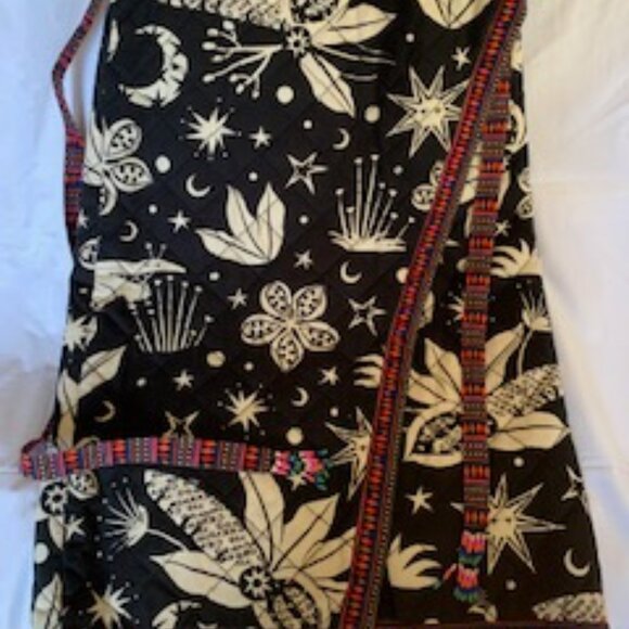 Farm Rio Cerrado Print Wrap Skirt - Size XL - Picture 2 of 2